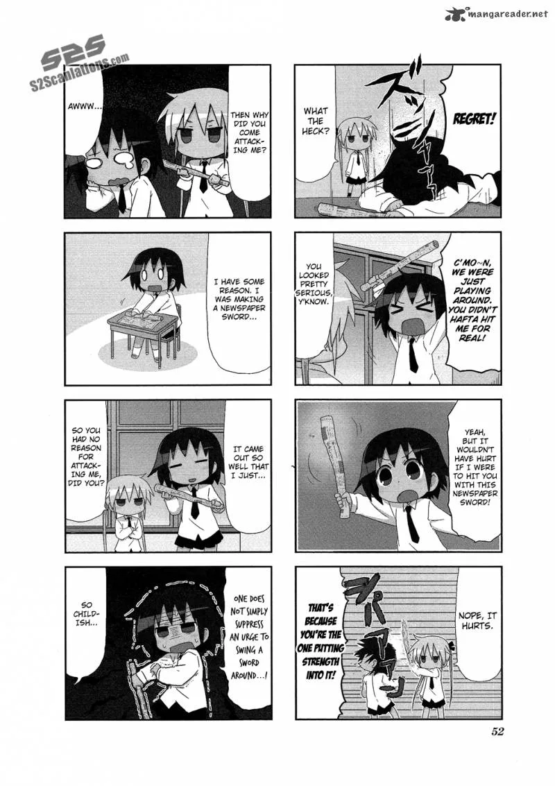 Kill Me Baby Chapter 61 page 3