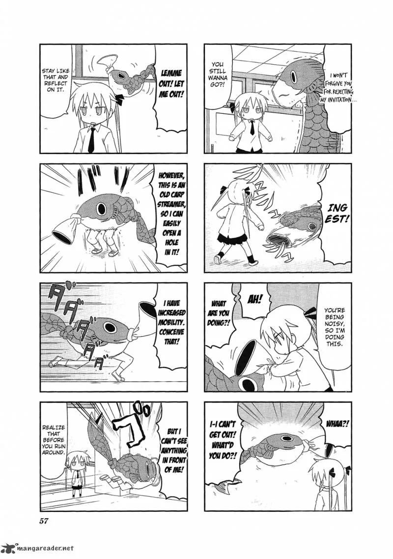 Kill Me Baby Chapter 61 page 8