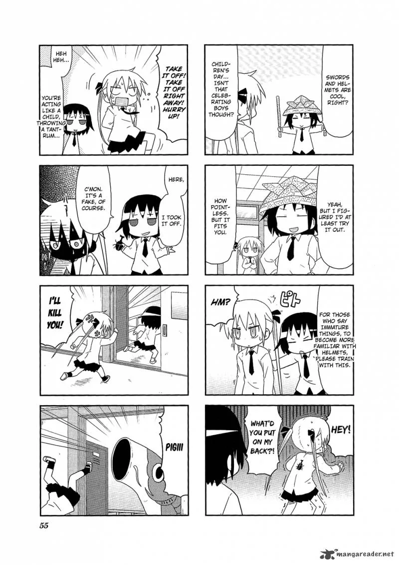 Kill Me Baby Chapter 61 page 6