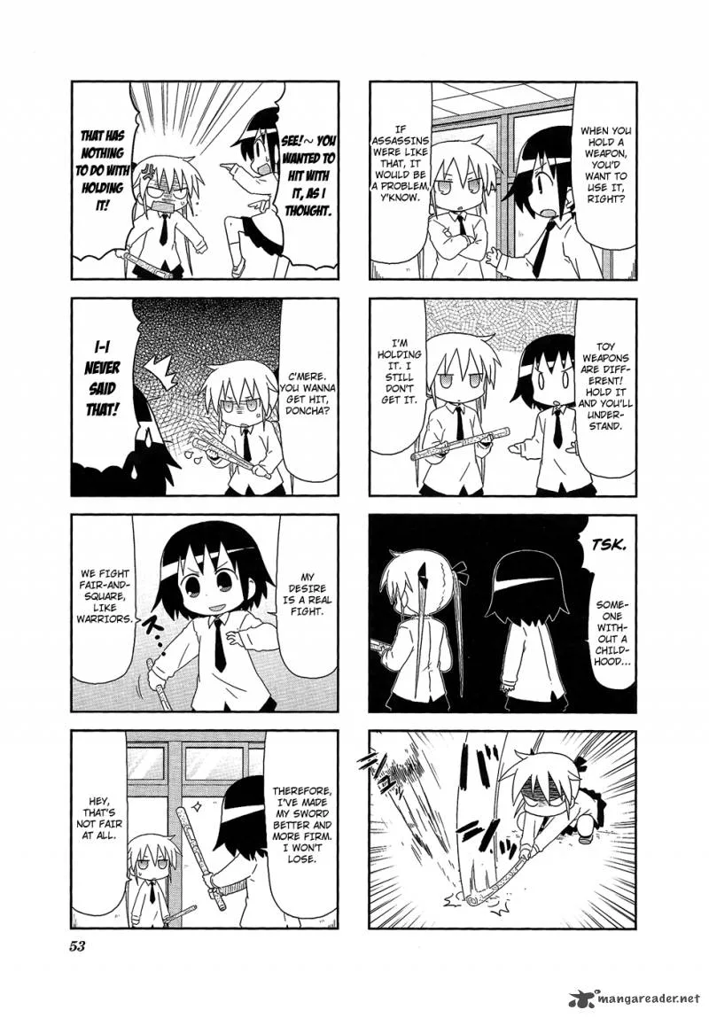 Kill Me Baby Chapter 61 page 4
