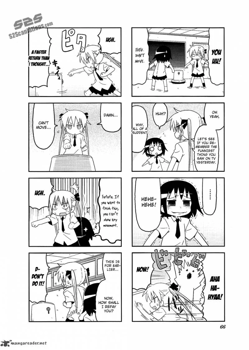 Kill Me Baby Chapter 62 page 7