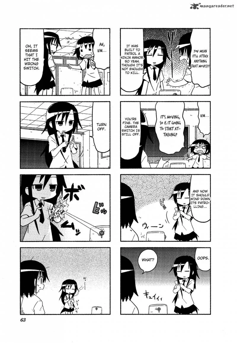 Kill Me Baby Chapter 62 page 4