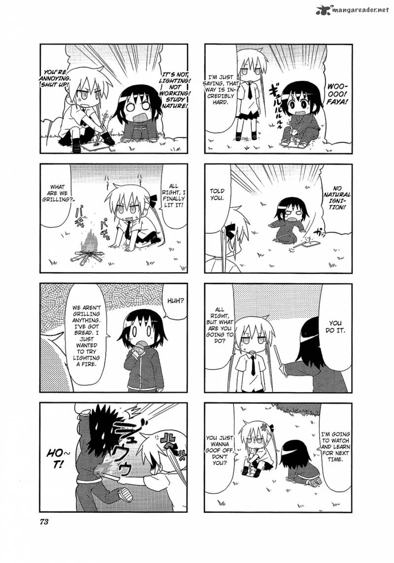 Kill Me Baby Chapter 63 page 6