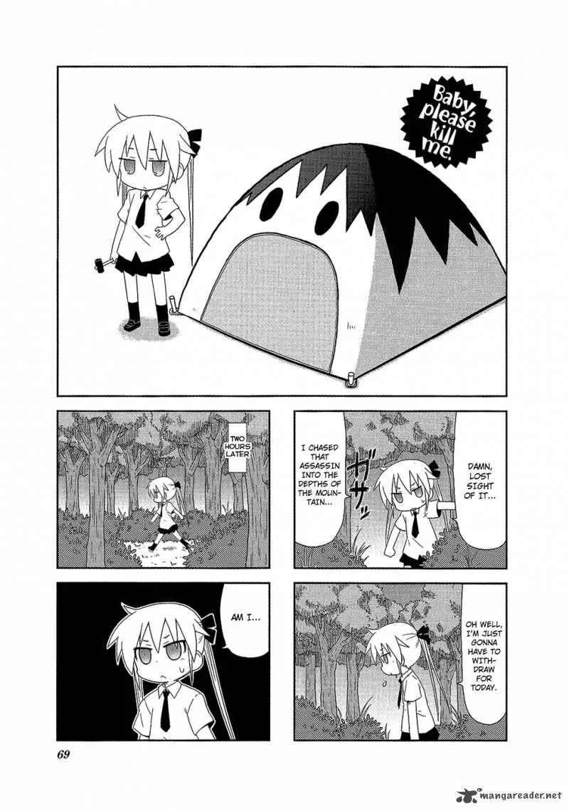 Kill Me Baby Chapter 63 page 2