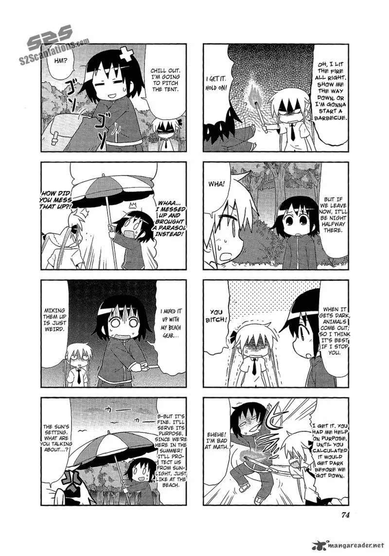 Kill Me Baby Chapter 63 page 7