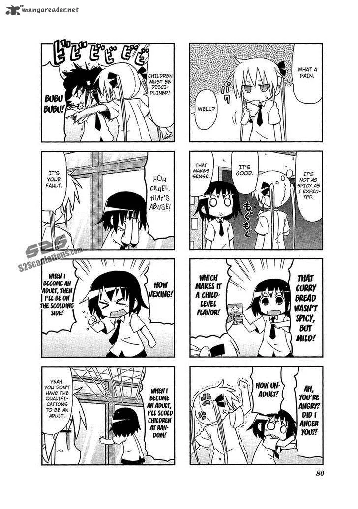 Kill Me Baby Chapter 64 page 4