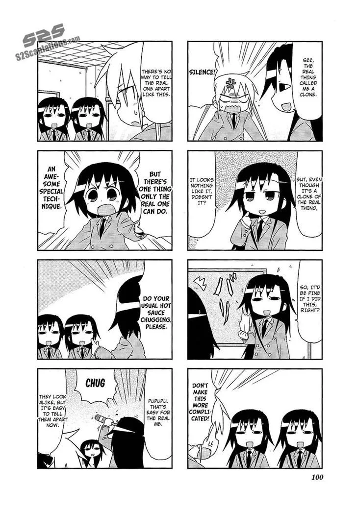 Kill Me Baby Chapter 66 page 6
