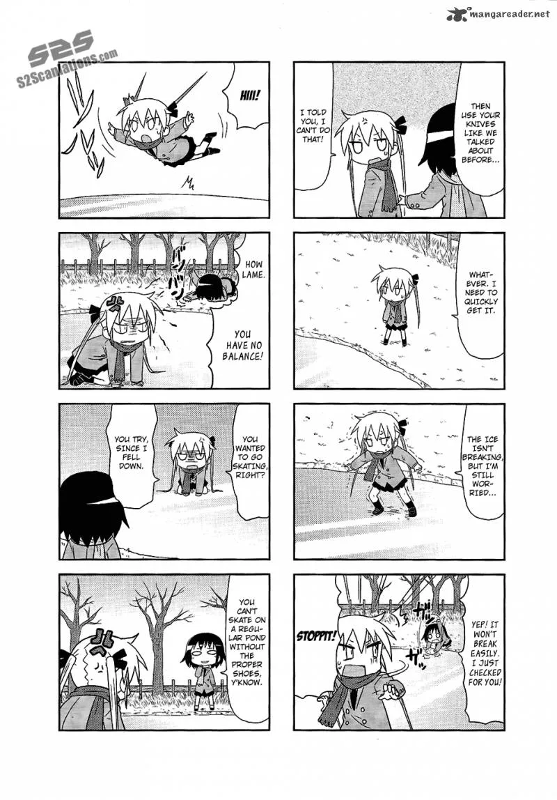 Kill Me Baby Chapter 67 page 5