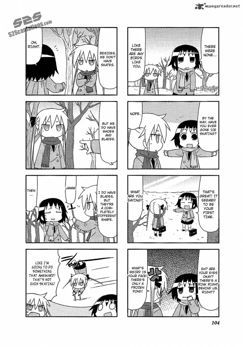 Kill Me Baby Chapter 67 page 3