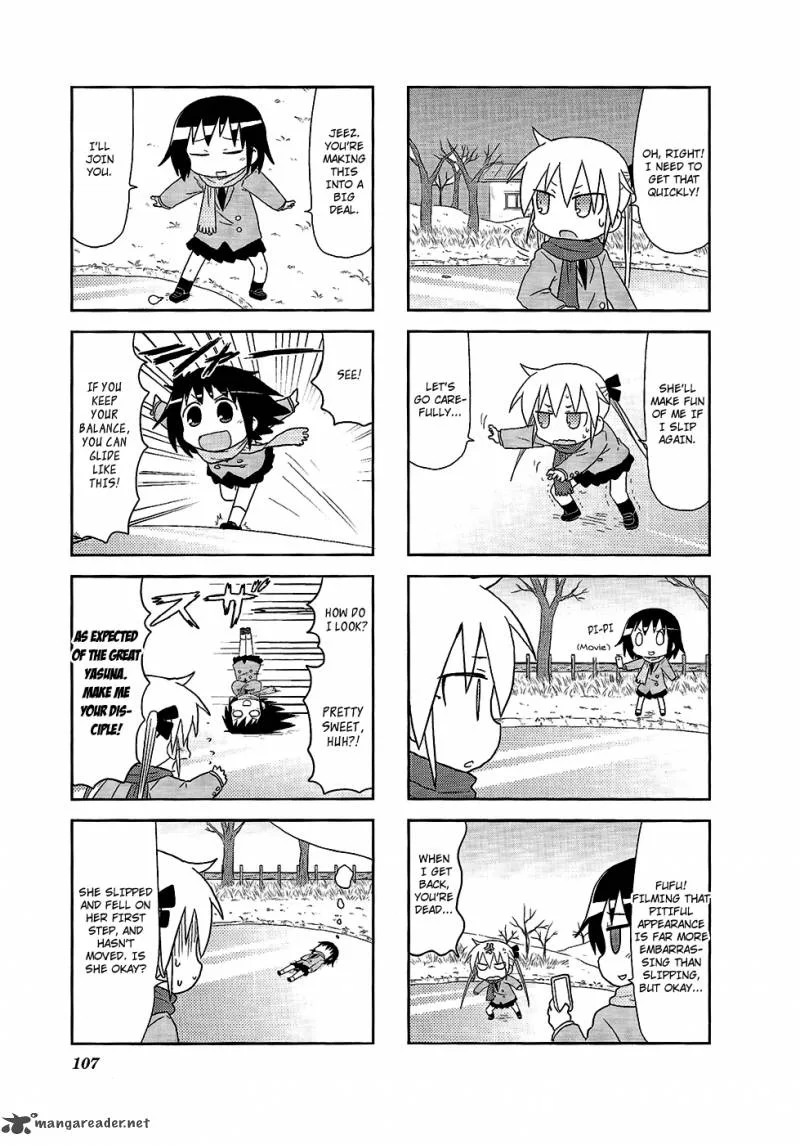 Kill Me Baby Chapter 67 page 6