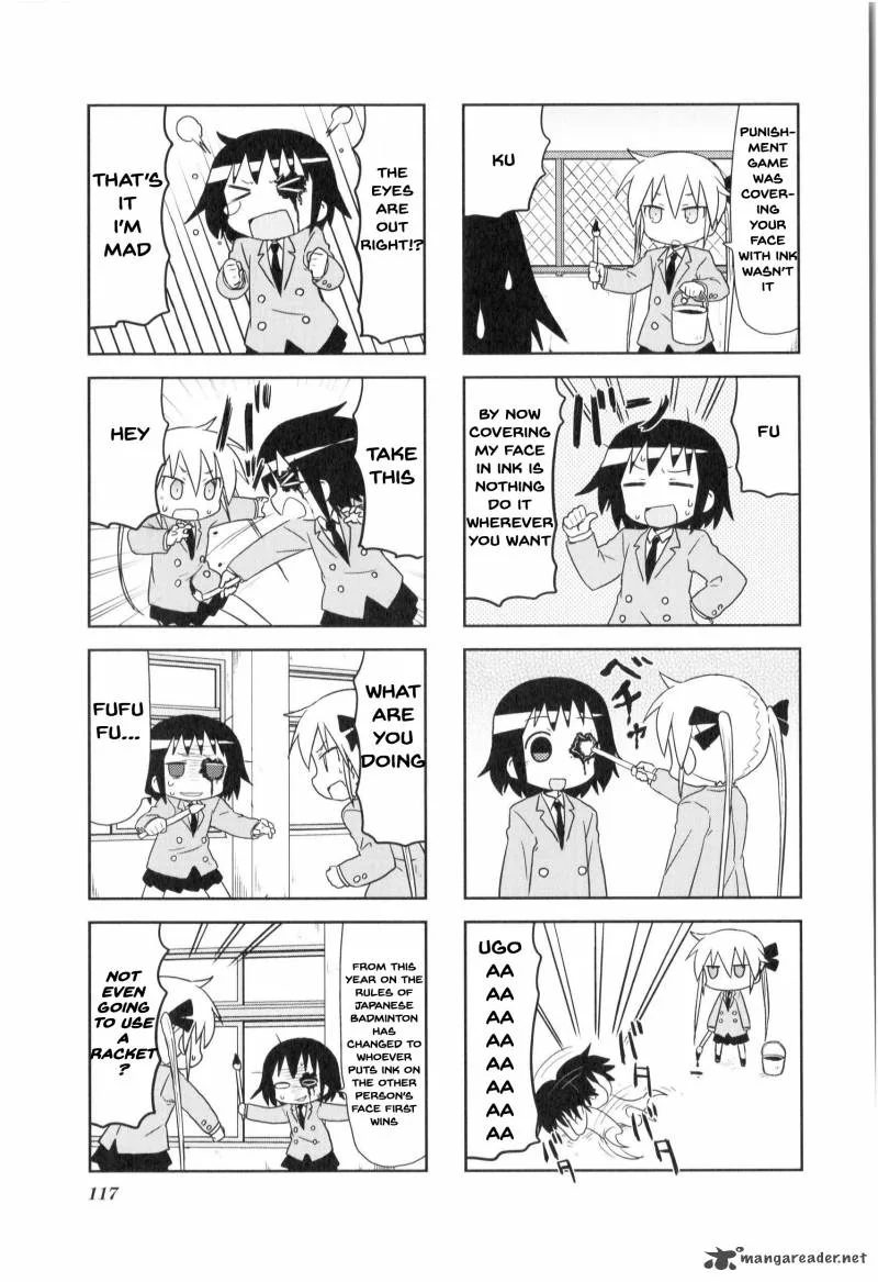 Kill Me Baby Chapter 68 page 8