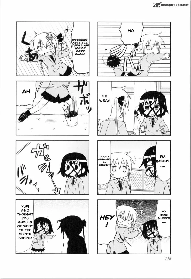 Kill Me Baby Chapter 68 page 9