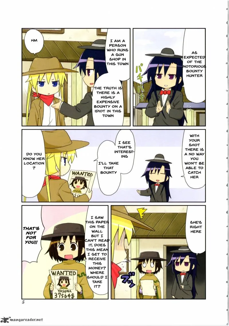 Kill Me Baby Chapter 69 page 3