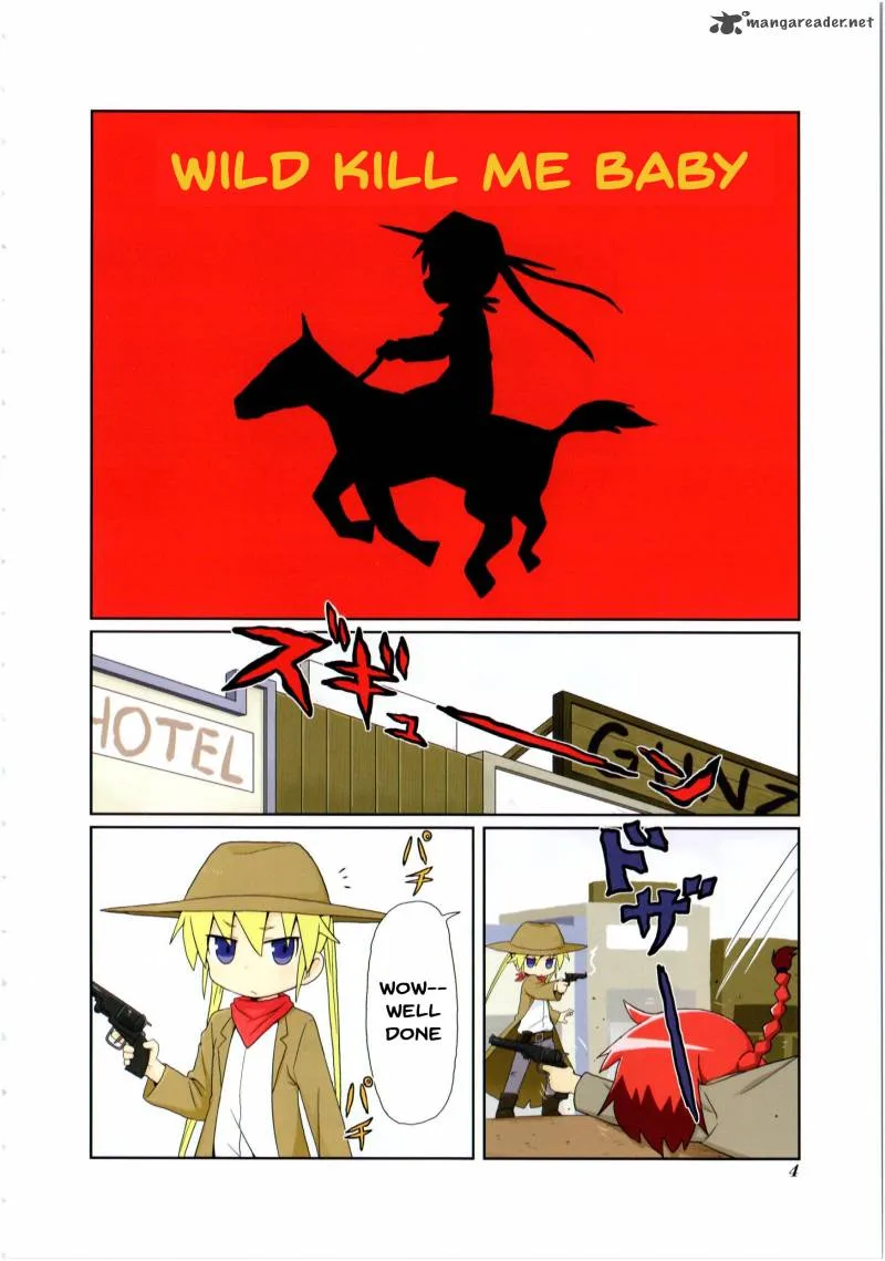 Kill Me Baby Chapter 69 page 2