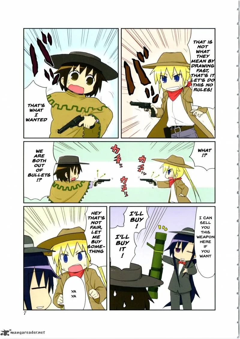 Kill Me Baby Chapter 69 page 5