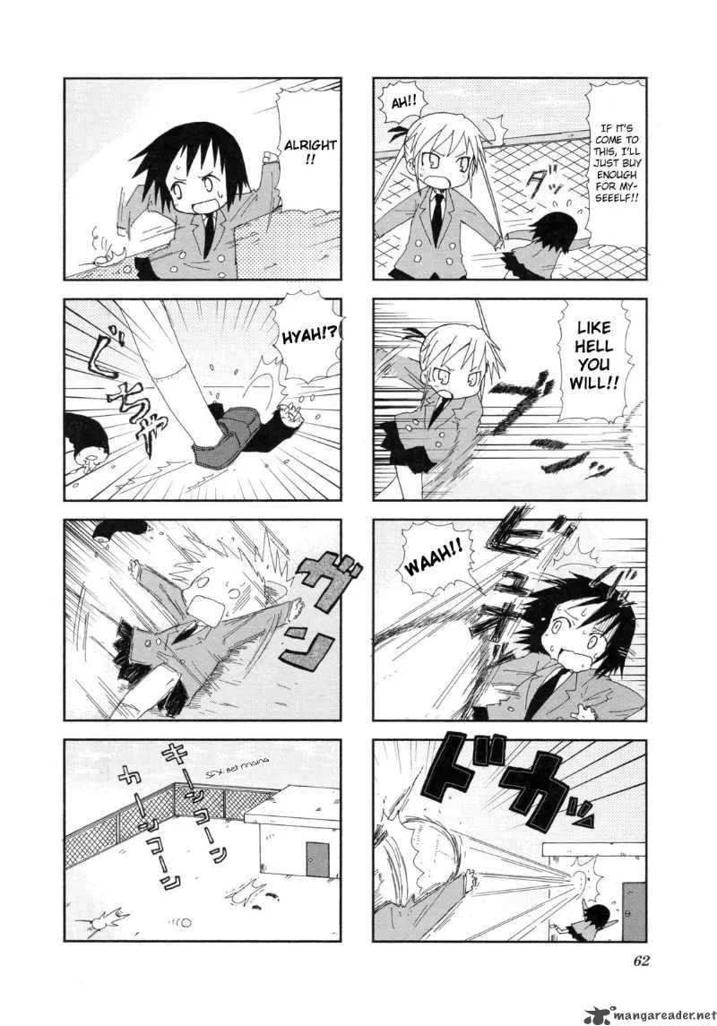 Kill Me Baby Chapter 7 page 9