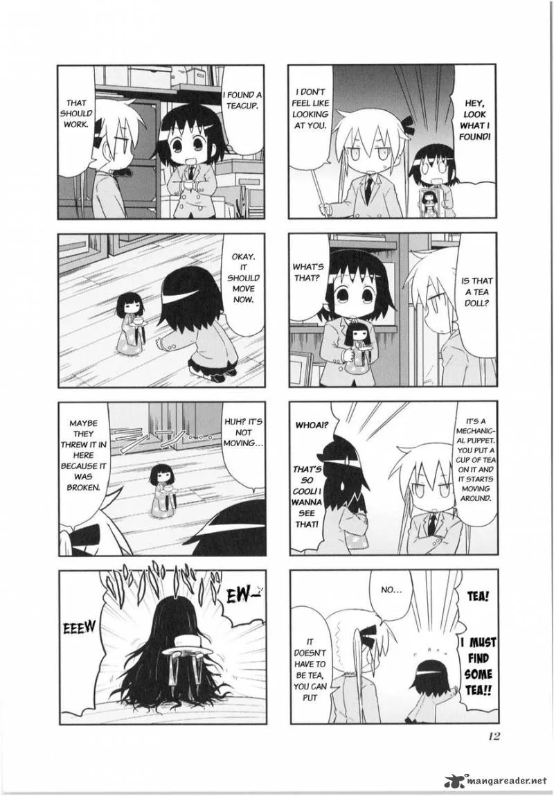 Kill Me Baby Chapter 70 page 5