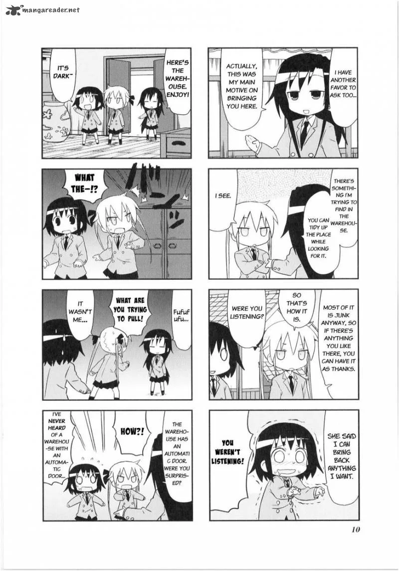 Kill Me Baby Chapter 70 page 3