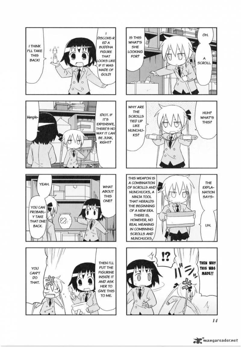 Kill Me Baby Chapter 70 page 7