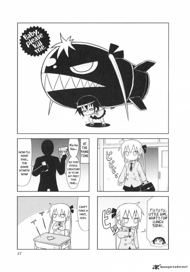 Kill Me Baby Chapter 71 page 2