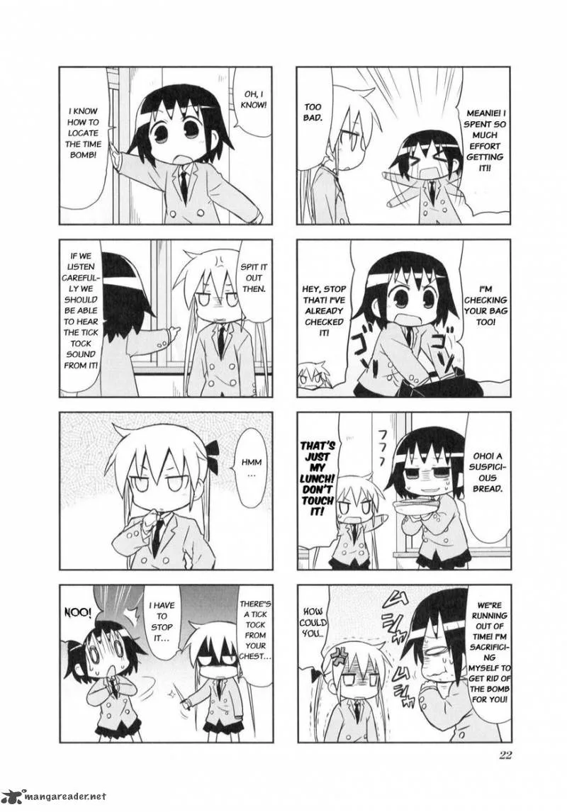 Kill Me Baby Chapter 71 page 7