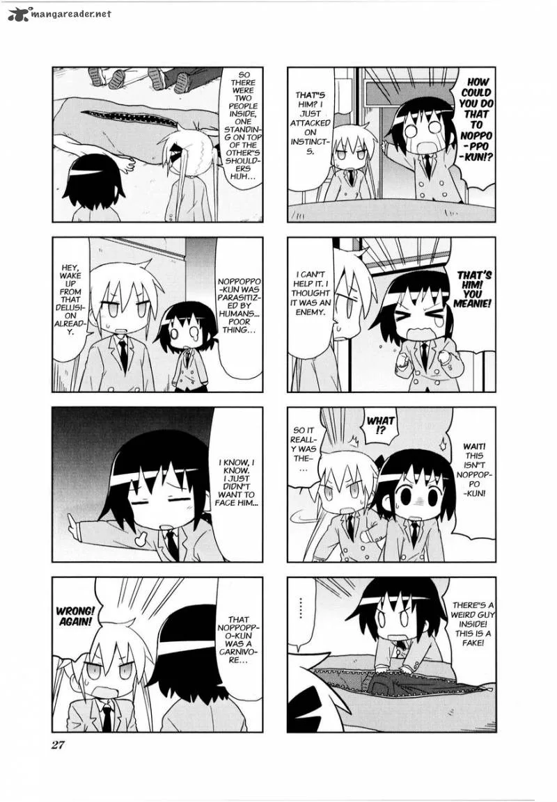 Kill Me Baby Chapter 72 page 4