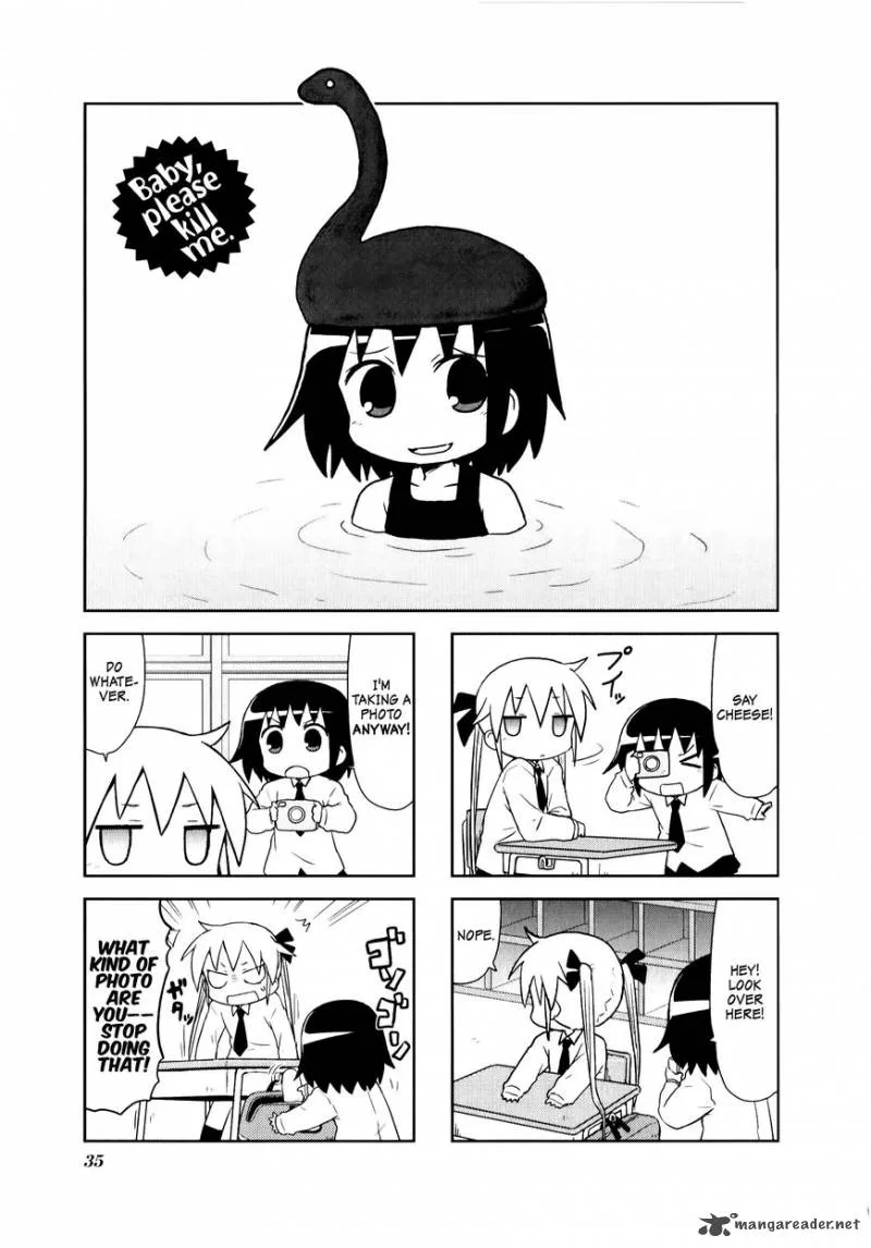 Kill Me Baby Chapter 73 page 2