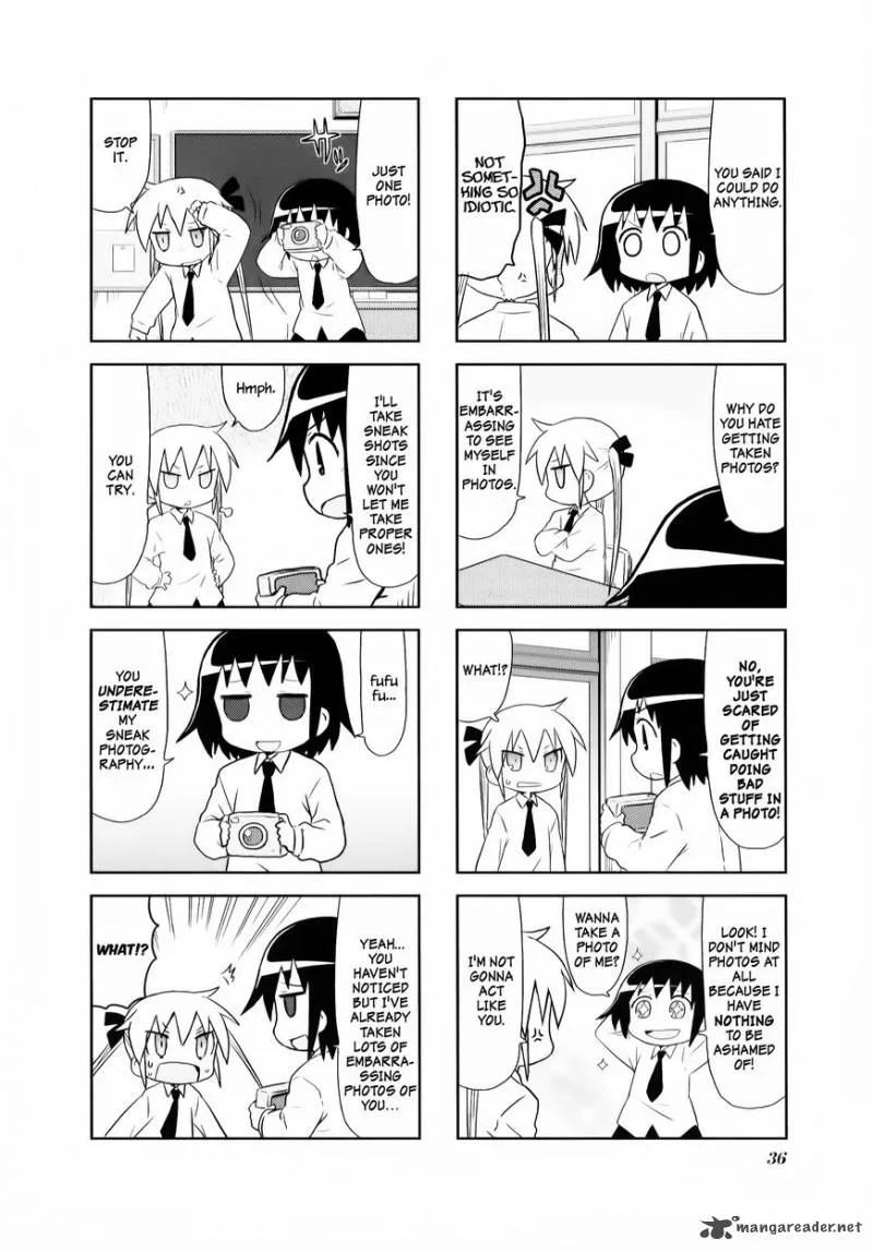 Kill Me Baby Chapter 73 page 3