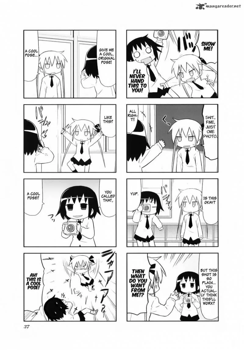 Kill Me Baby Chapter 73 page 4