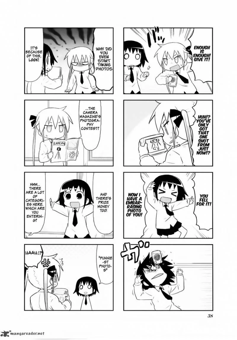 Kill Me Baby Chapter 73 page 5
