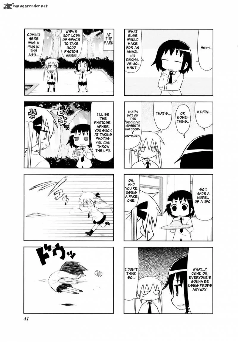 Kill Me Baby Chapter 73 page 8