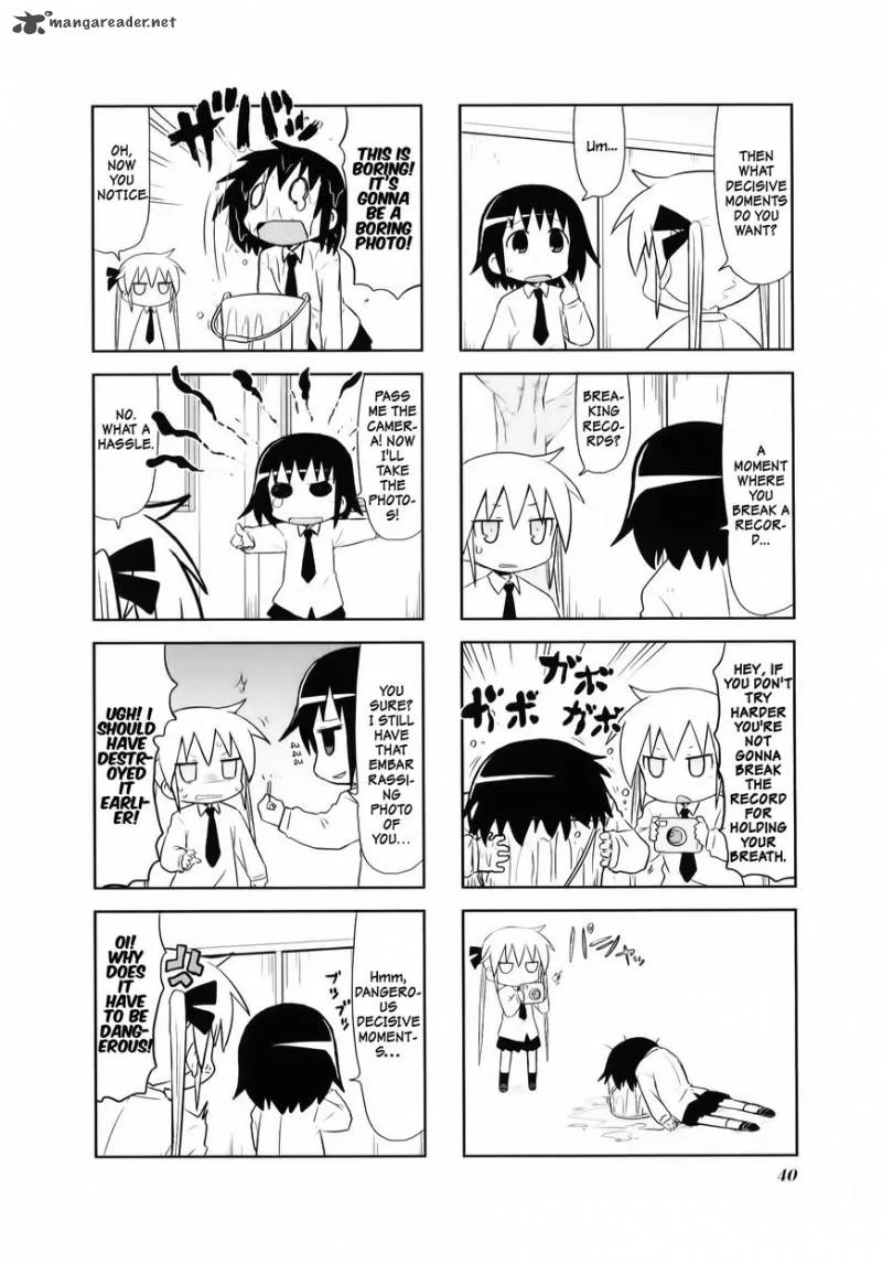 Kill Me Baby Chapter 73 page 7