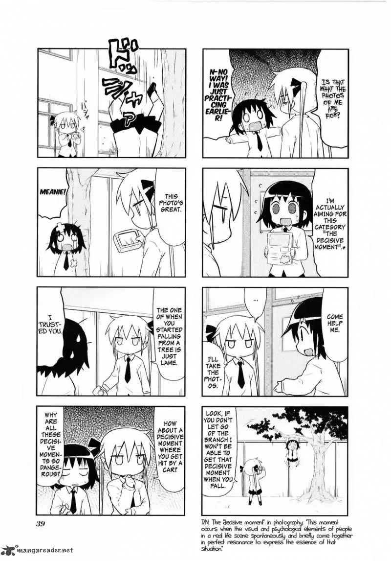 Kill Me Baby Chapter 73 page 6