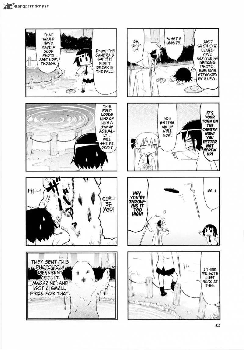 Kill Me Baby Chapter 73 page 9