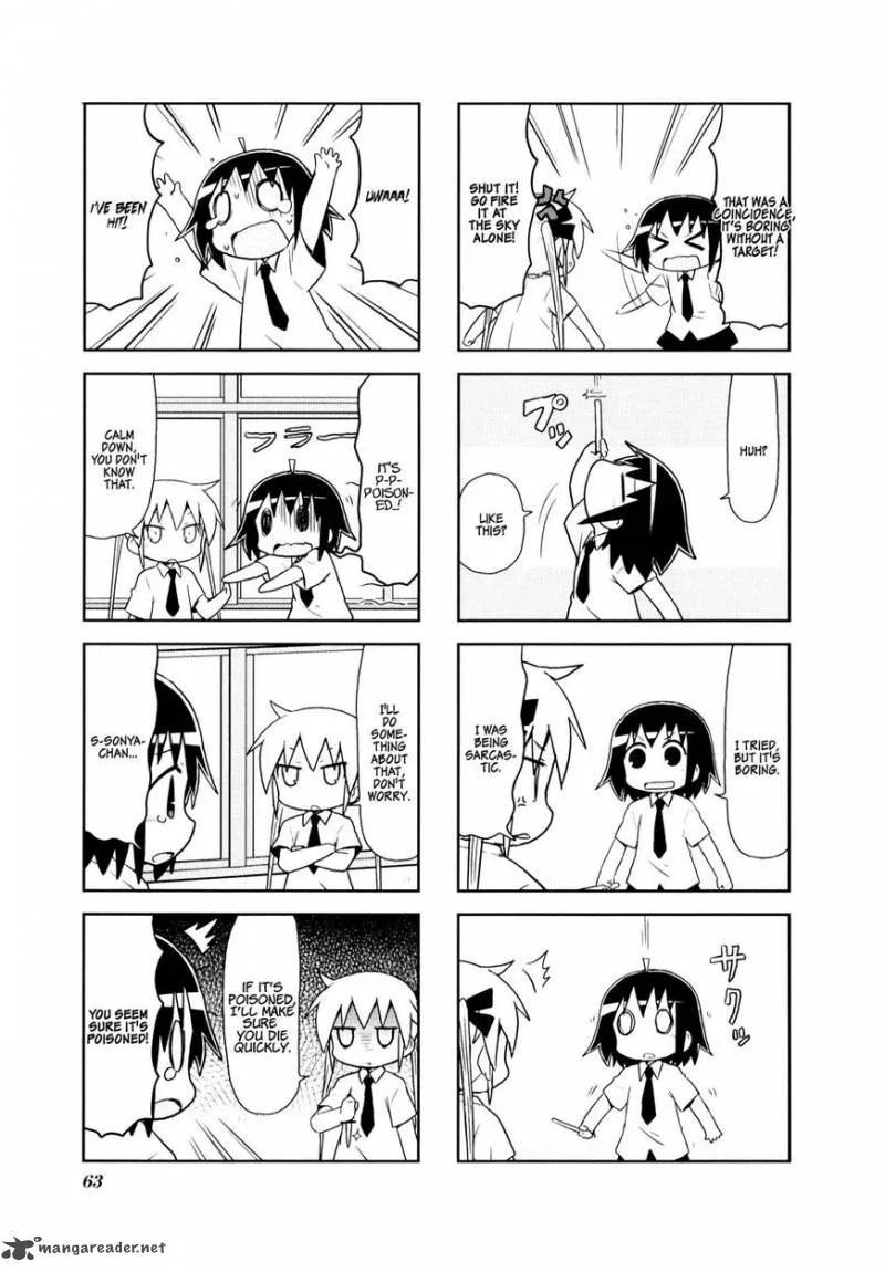 Kill Me Baby Chapter 74 page 3