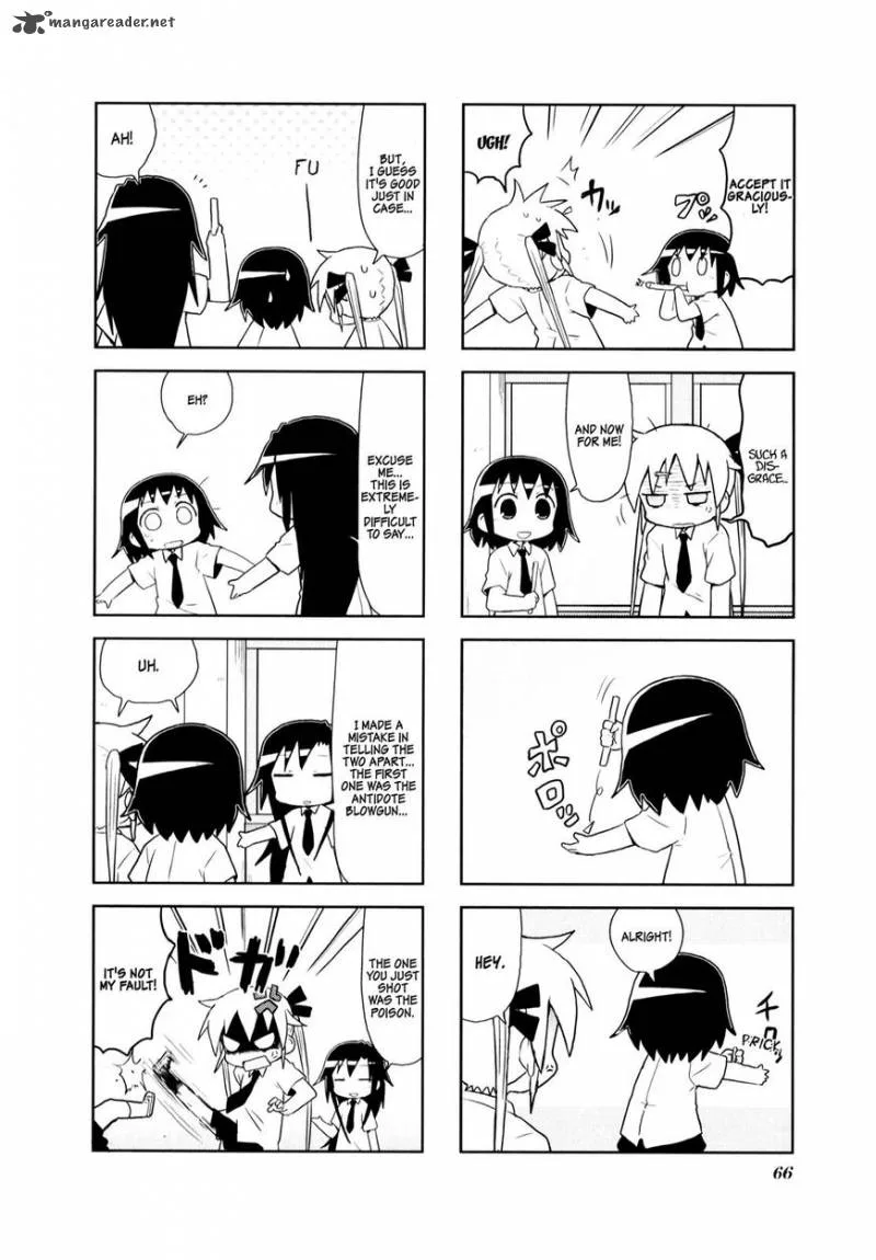 Kill Me Baby Chapter 74 page 6