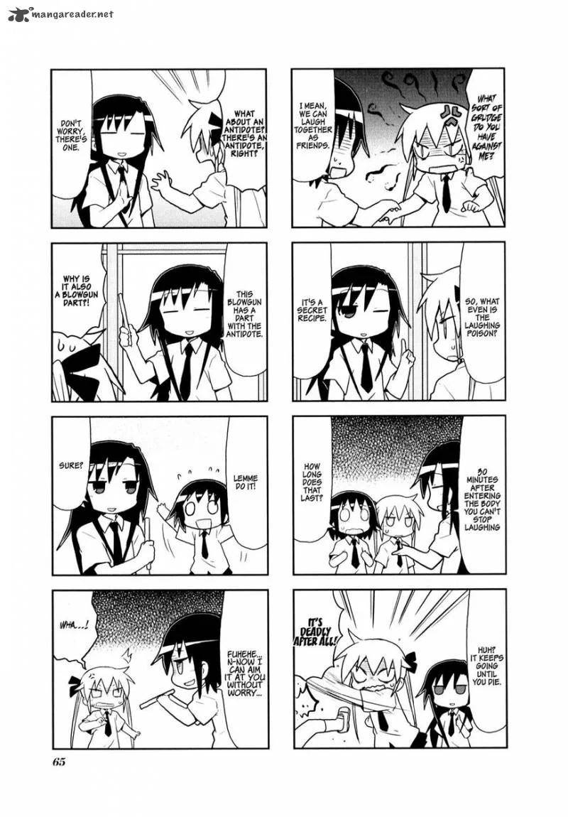 Kill Me Baby Chapter 74 page 5