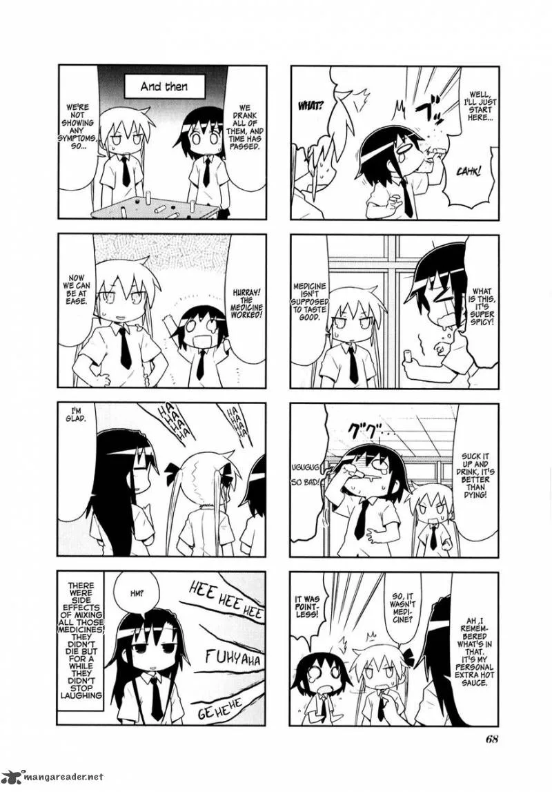 Kill Me Baby Chapter 74 page 8