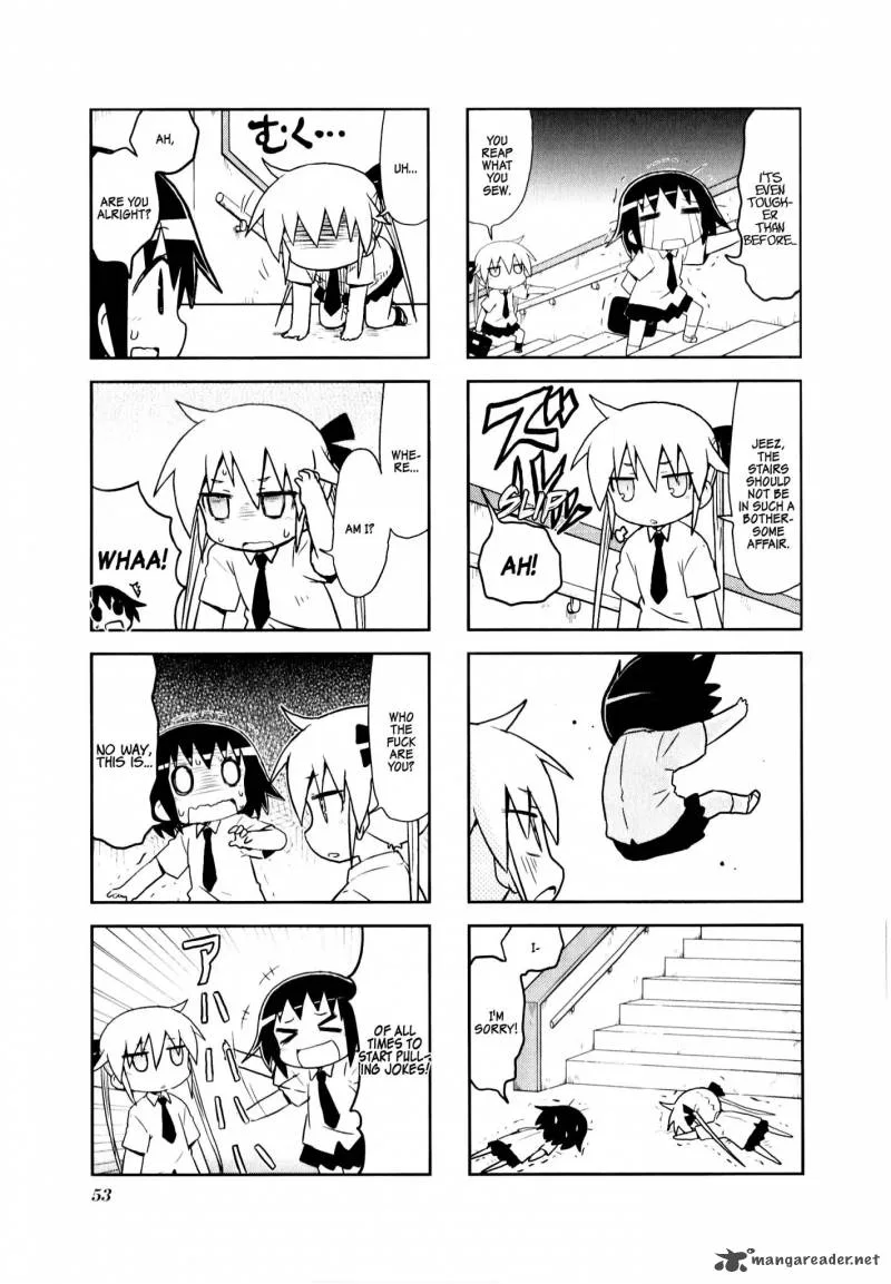 Kill Me Baby Chapter 75 page 5