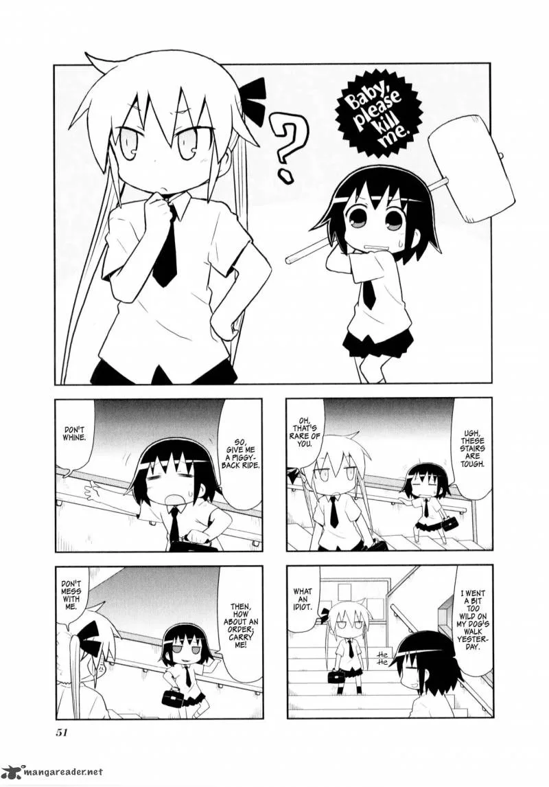 Kill Me Baby Chapter 75 page 3