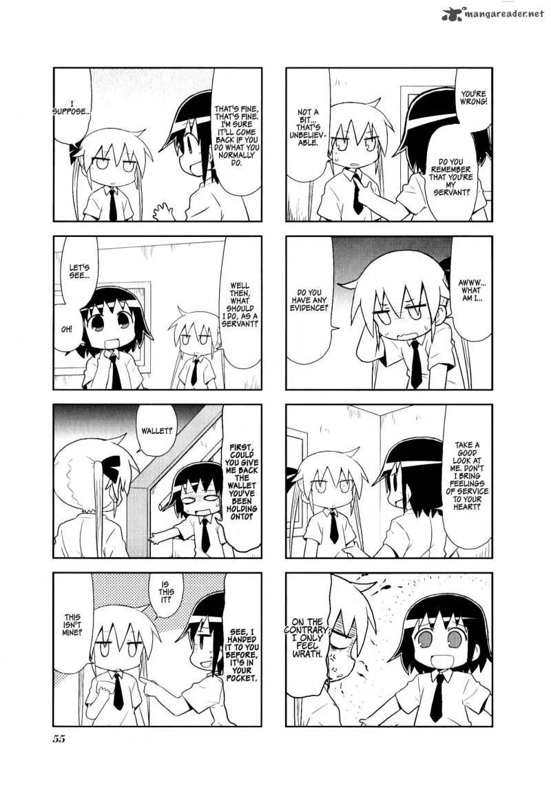 Kill Me Baby Chapter 75 page 7