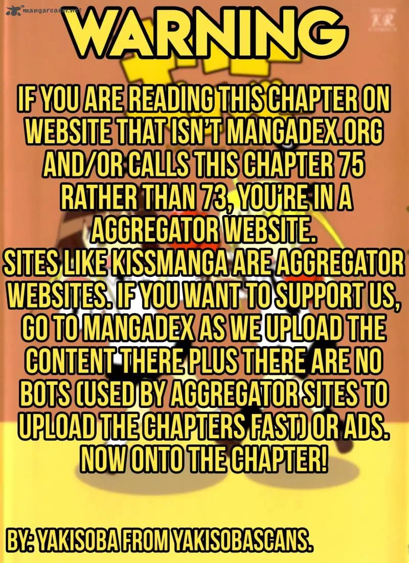 Kill Me Baby Chapter 75 page 1