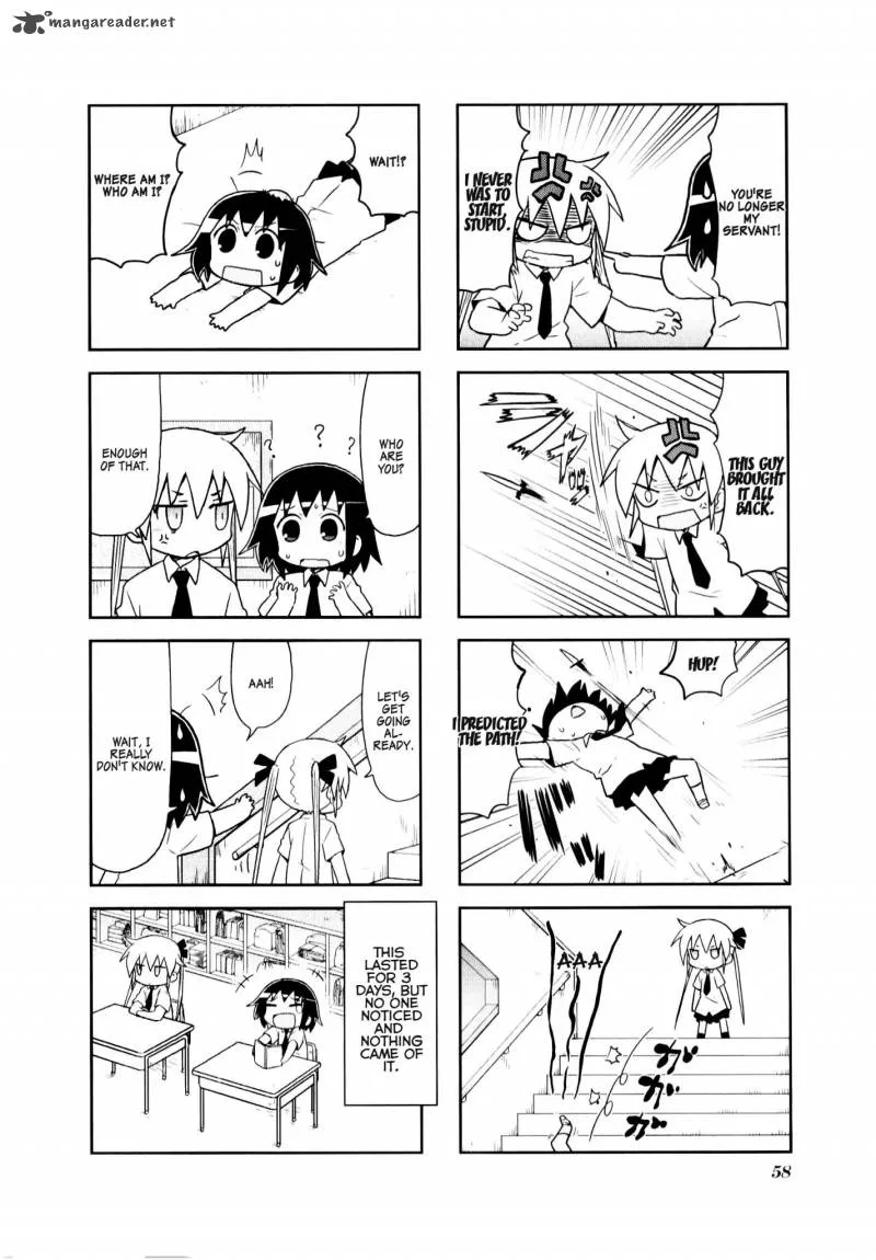 Kill Me Baby Chapter 75 page 10