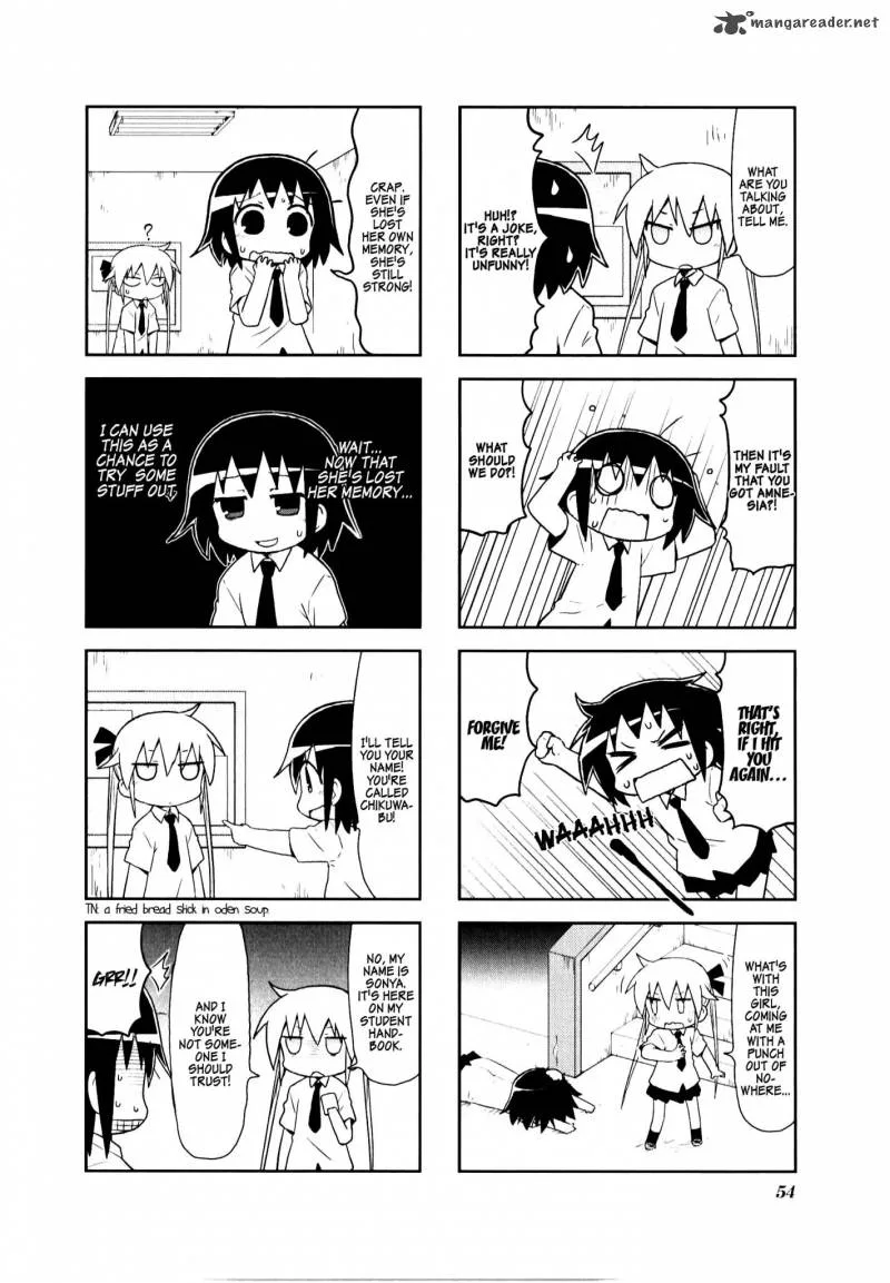 Kill Me Baby Chapter 75 page 6