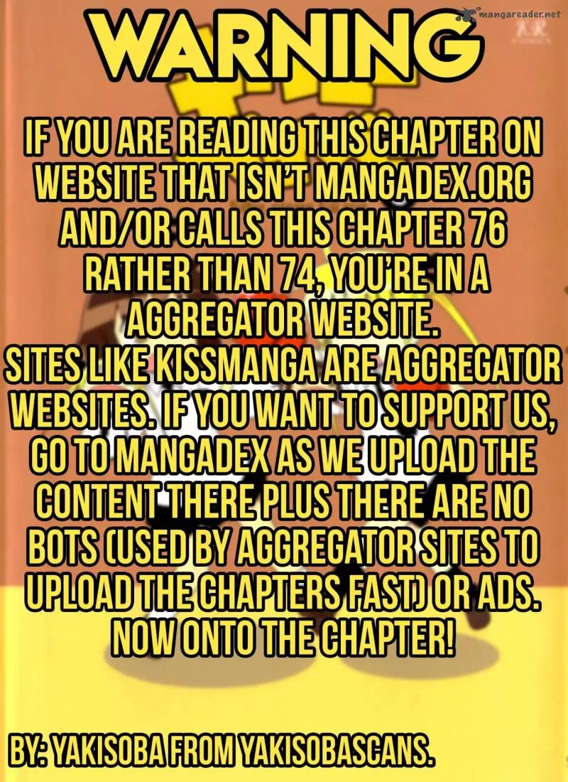 Kill Me Baby Chapter 76 page 1