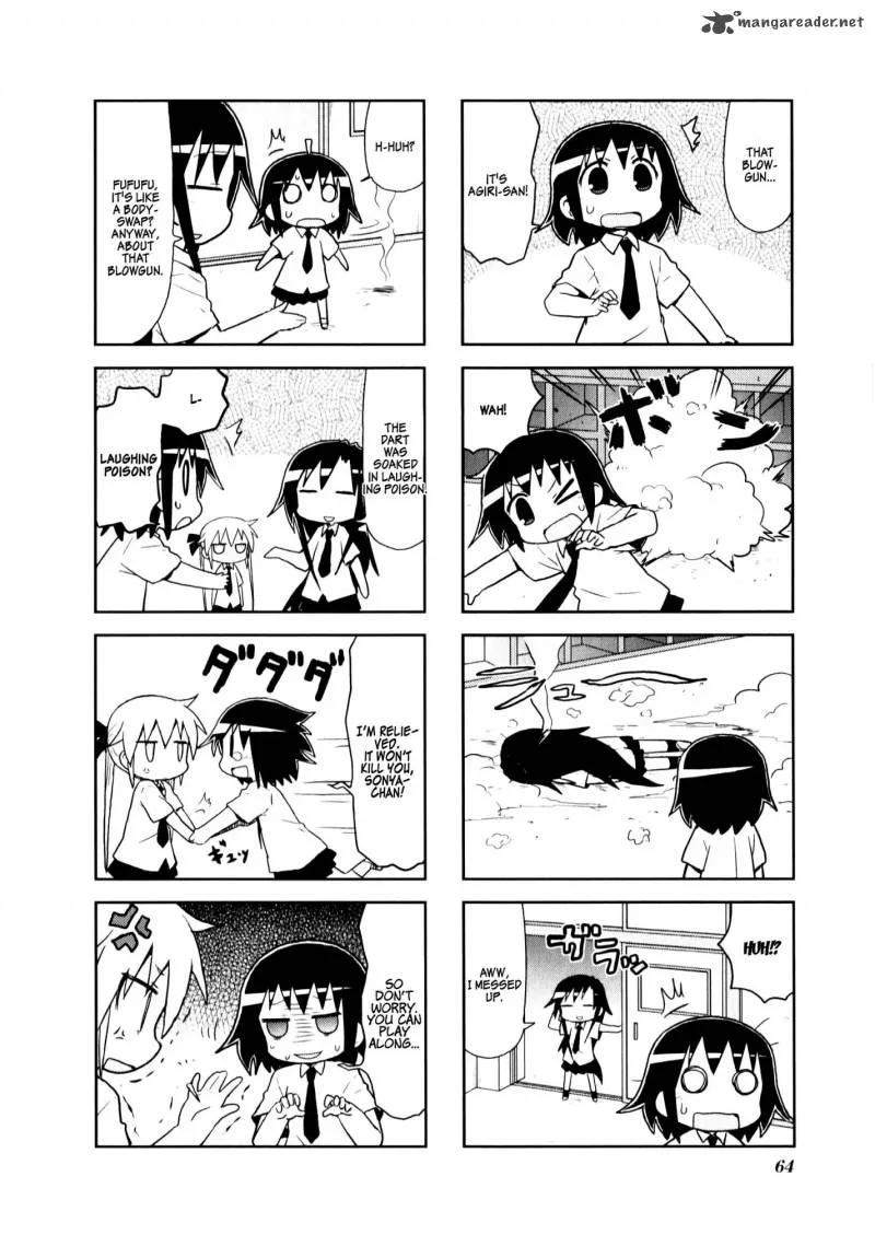 Kill Me Baby Chapter 76 page 6