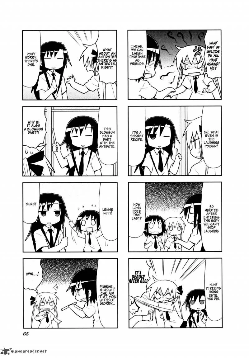Kill Me Baby Chapter 76 page 7