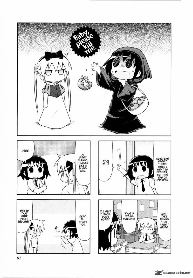 Kill Me Baby Chapter 76 page 3