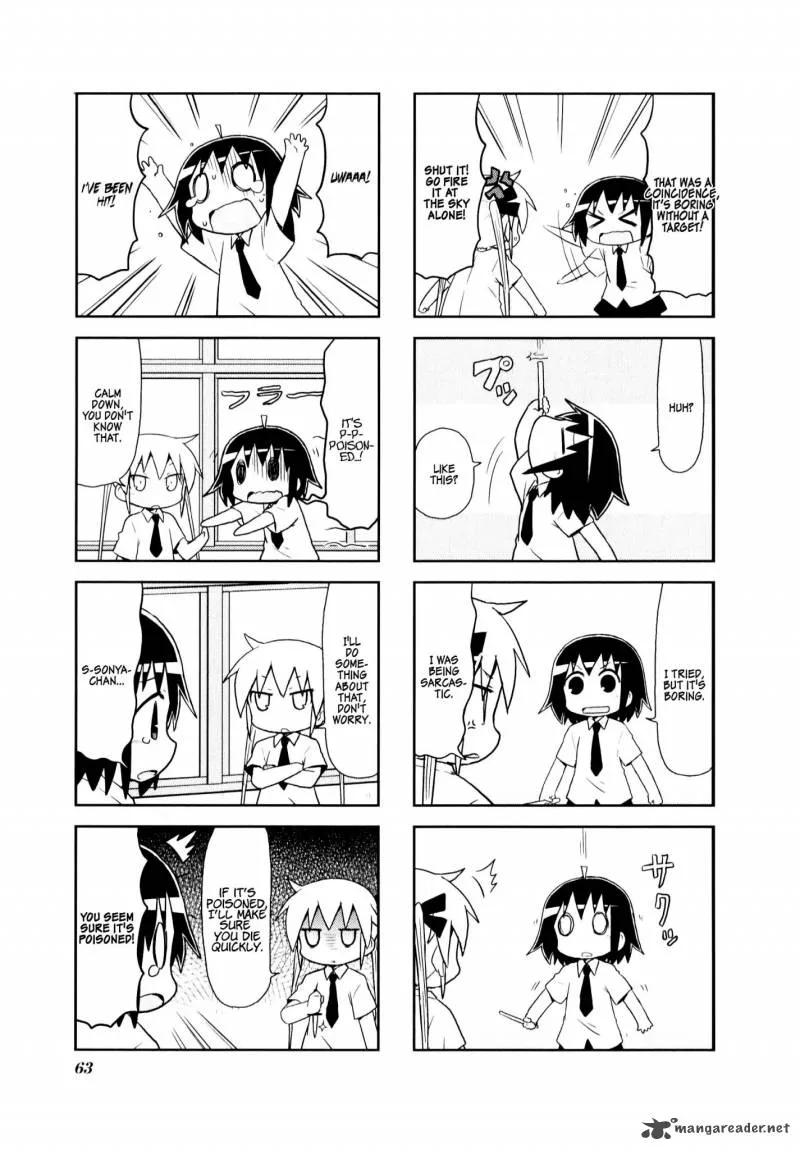 Kill Me Baby Chapter 76 page 5