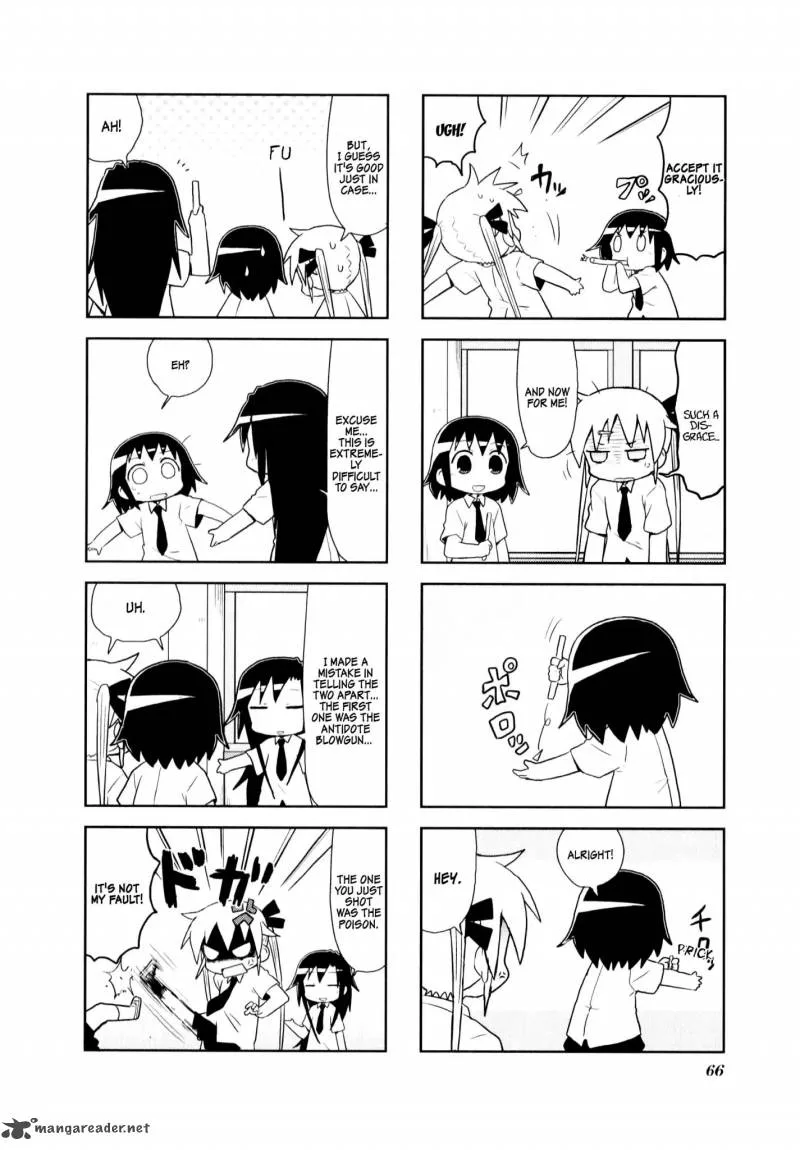Kill Me Baby Chapter 76 page 8